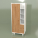 3d model Mini wardrobe with drawers (30101) - preview