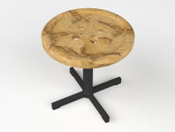 Stool "Button"