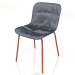 3d model Chair Baltic 2 Soft Duo BLK5P1 - preview