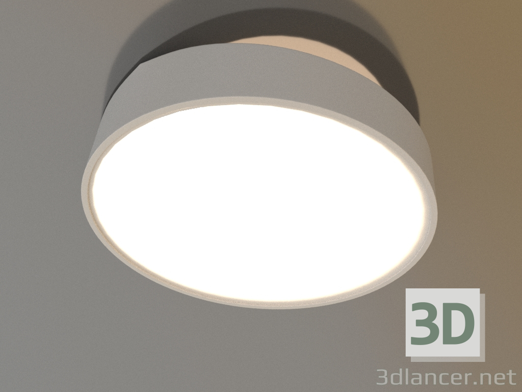 modello 3D Lampada da soffitto (6169) - anteprima