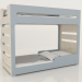 3d model Bunk bed MODE F (UQDFA2) - preview