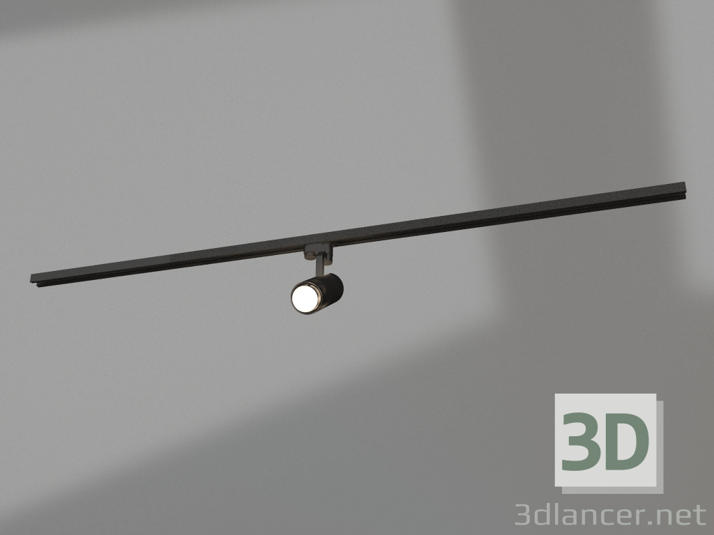 3d model Lamp LGD-GELIOS-2TR-R67-20W Warm3000 (BK, 20-60 deg, 230V) - preview