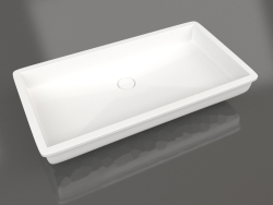 MAREA 10 built-in sink