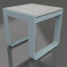 3D Modell Couchtisch 42 (DEKTON Kreta, Blaugrau) - Vorschau