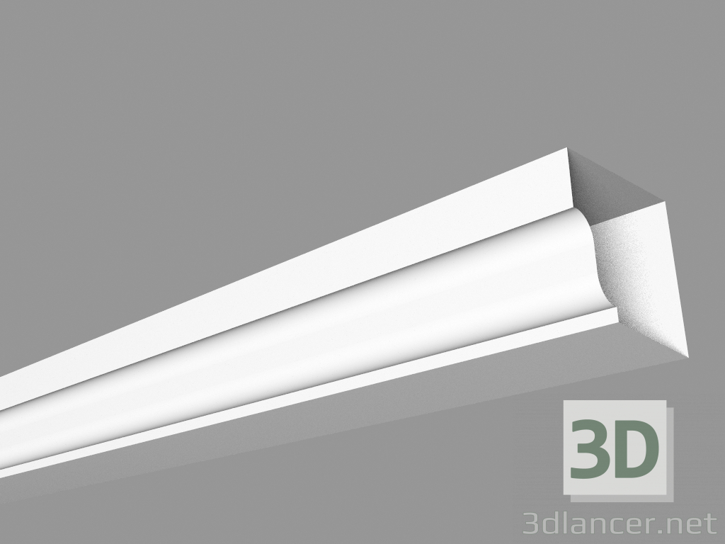 Modelo 3d Frente de beirais (FK15E) - preview