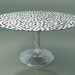 3d model Round dining table (136) - preview