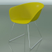 3d model Chair 4200 (on a sled, PP0002) - preview