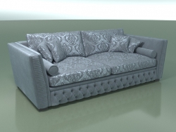 Viersitzer-Sofa