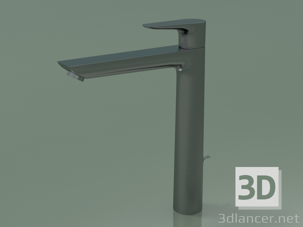 modello 3D Rubinetto lavabo (71716340) - anteprima