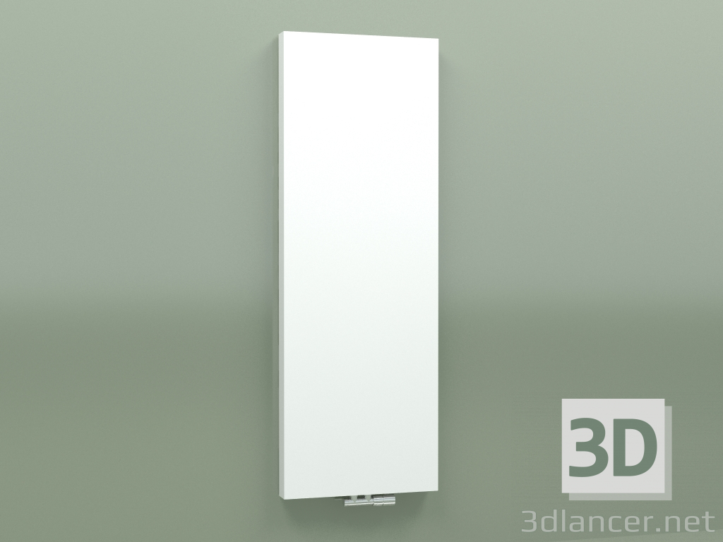 modello 3D Portasciugamani riscaldato ad acqua CASE (WGCAS156050-ZX, 1565х500 mm) - anteprima