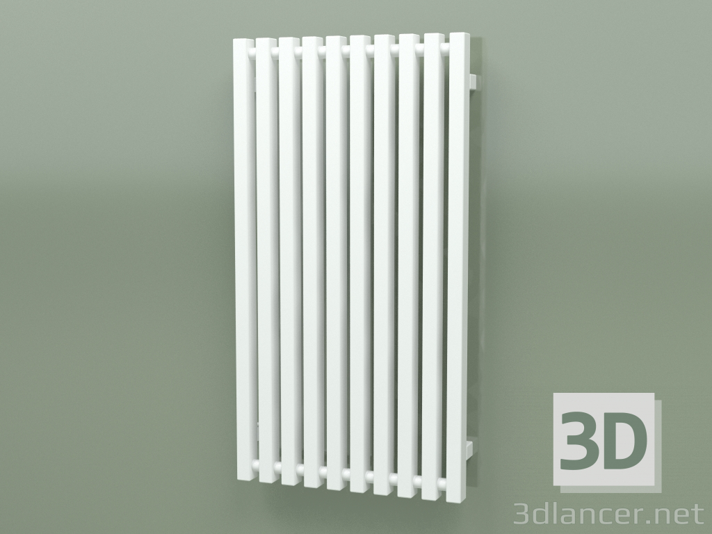 3d model Radiator Triga E (WGTRG090048-E1, 900x480 mm) - preview