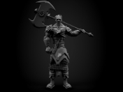 Barbarian