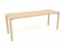 Sitzbänke VK 04 (1200x400x450, Holz weiß)