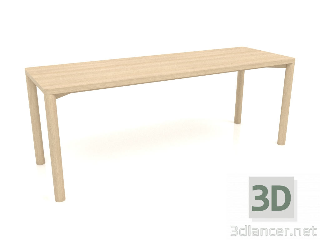 Modelo 3d Banquetes VK 04 (1200x400x450, madeira branca) - preview