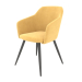 3d model Embrace chair (yellow) - preview