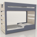 3d model Bunk bed MODE F (UIDFA2) - preview