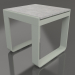 3D Modell Couchtisch 42 (DEKTON Kreta, Zementgrau) - Vorschau