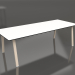 3d model Mesa de comedor 250 (Arena, Fenólico) - vista previa