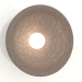 3d model Wall lamp large SONIAH - preview