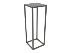 Square console (METAL, 30x30x86)