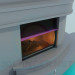 3d model Chimenea - vista previa