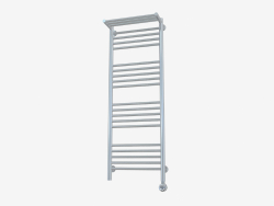 Bohemia radiator with a shelf (1200x400)