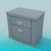 modèle 3D Armoire - preview