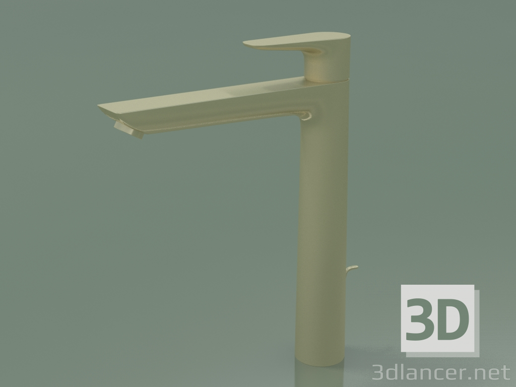 3d model Sink faucet (71716990) - preview