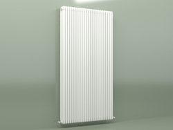 Radiateur TESI 5 (H 2200 25EL, Standard blanc)