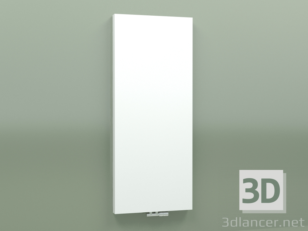 3d model Riel de toalla calentado por agua CASE (WGCAS156060-ZX, 1565х600 mm) - vista previa