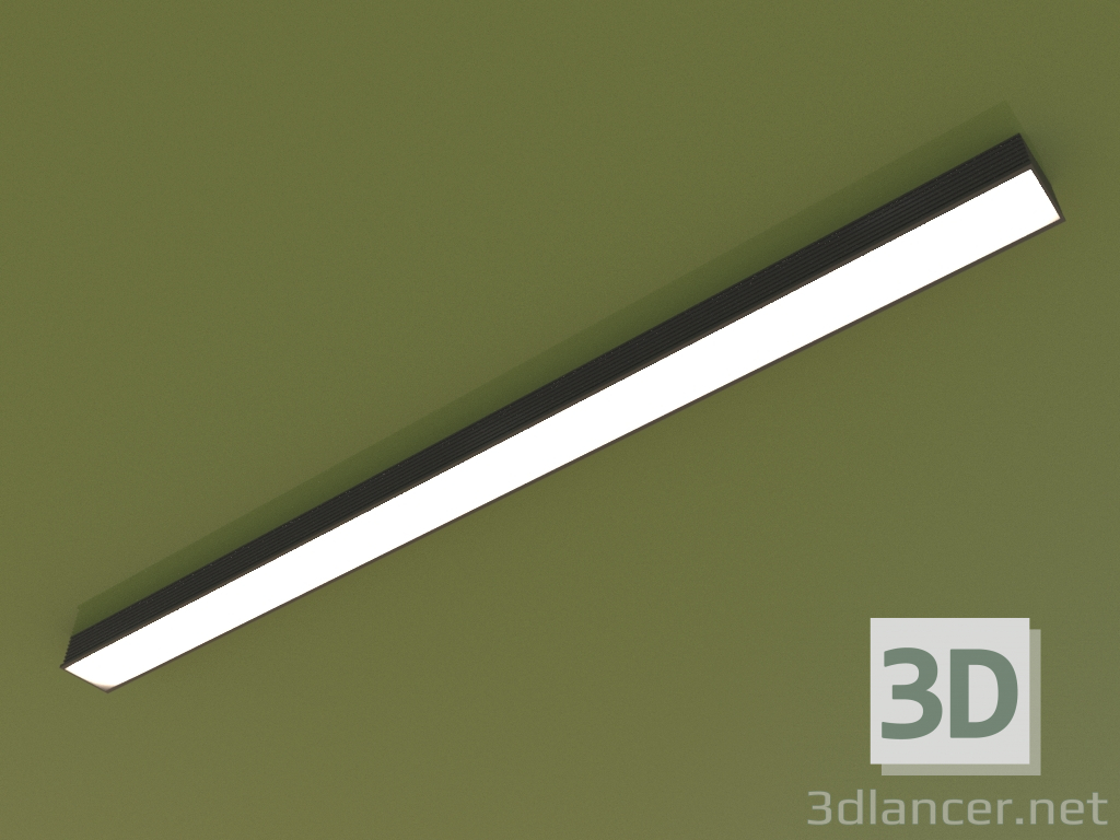 3d model Lamp LINEAR N4673 (1250 mm) - preview