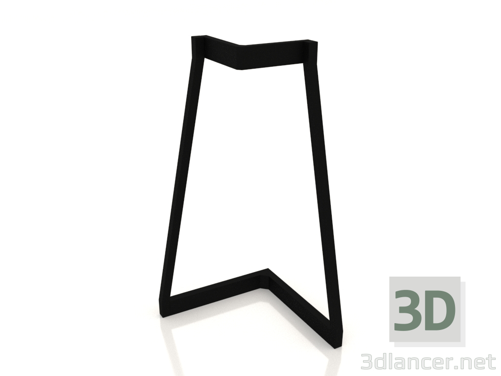 3d model Lámpara de mesa (7281) - vista previa