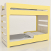 3d model Bunk bed MODE F (UCDFA2) - preview