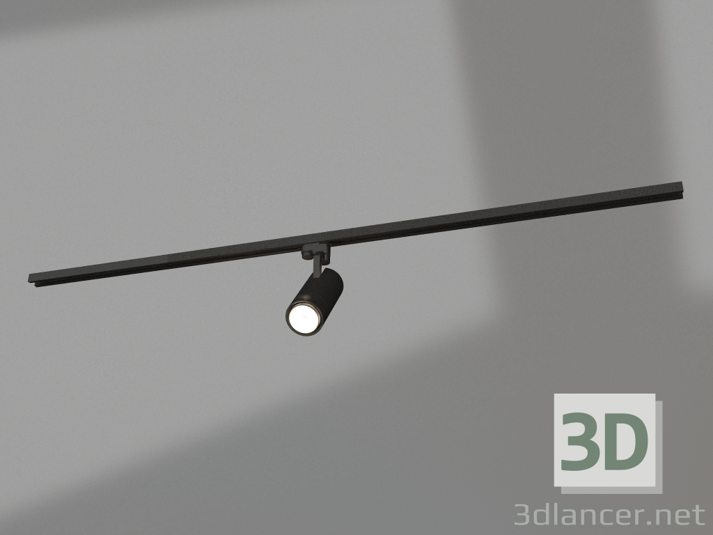 3d model Lamp LGD-GELIOS-2TR-R80-30W Warm3000 (BK, 20-60 deg, 230V) - preview