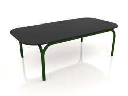 Mesa de centro (Verde botella, DEKTON Domoos)