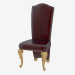 3d model Dining chair in classic style 517 - preview