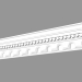 3d model Molding cornice (CF23) - preview