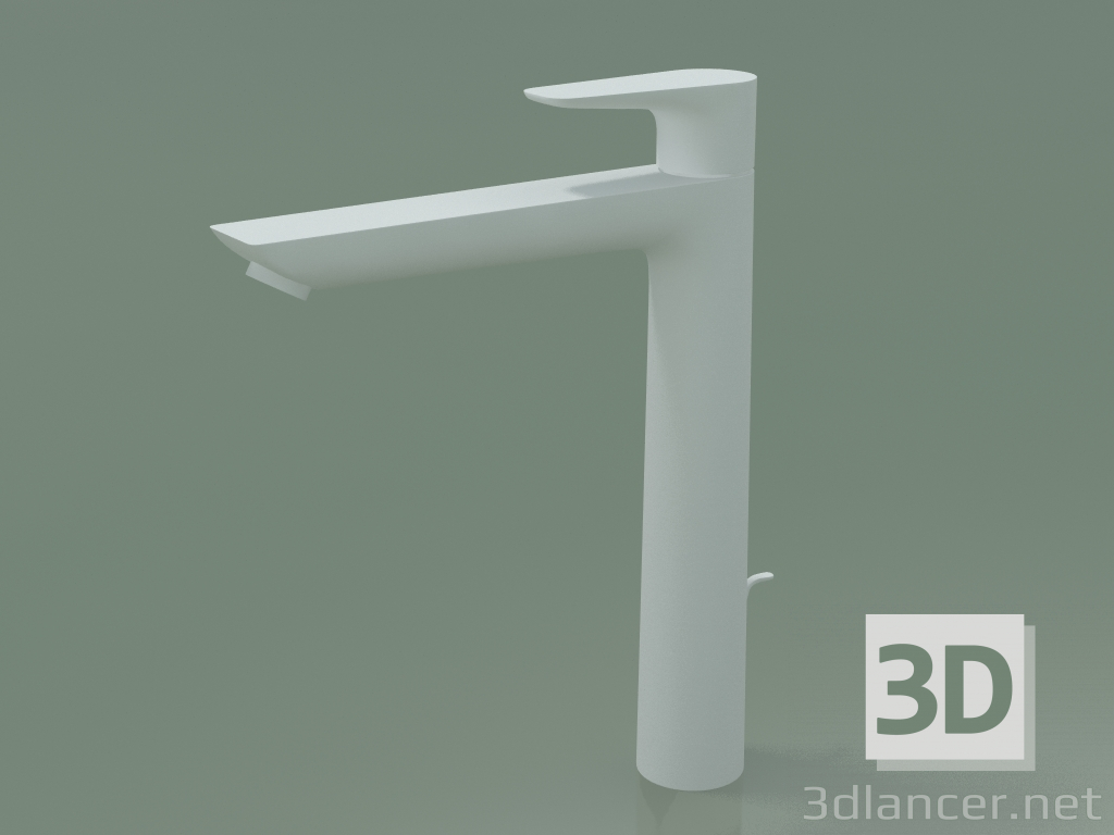 3d model Grifo para lavabo (71716700) - vista previa