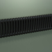 3d model Tubular radiator PILON (S4H 2 H302 25EL, black) - preview