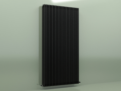 Radiateur TESI 5 (H 2200 25EL, Noir - RAL 9005)