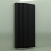 3d model Radiator TESI 5 (H 2200 25EL, Black - RAL 9005) - preview