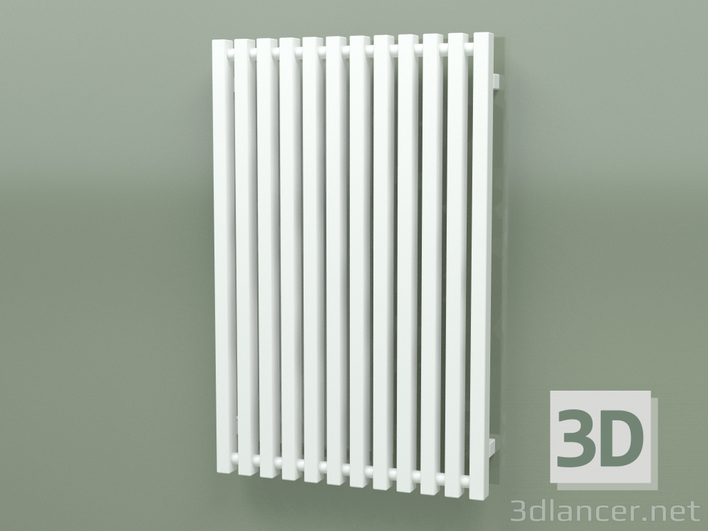 Modelo 3d Radiador Triga E (WGTRG090058-E1, 900х580 mm) - preview