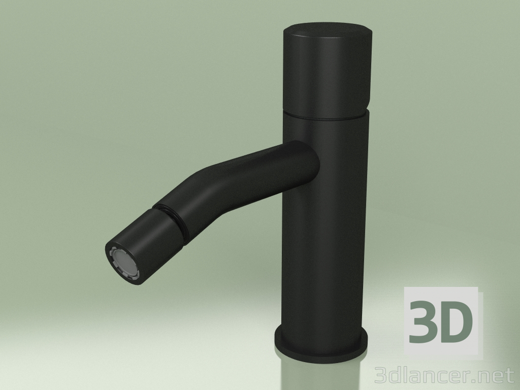 modello 3D Rubinetto con bocca orientabile H 167 mm (16 35 T, NO) - anteprima