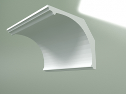 Plaster cornice (ceiling plinth) KT195