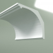 3d model Plaster cornice (ceiling plinth) KT195 - preview