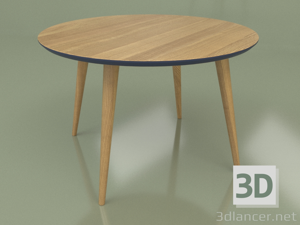 3d model Mesa de comedor Ronda 1100 (Roble) - vista previa