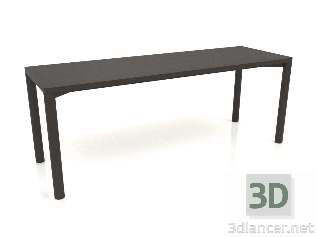 Modelo 3d Banquetes VK 04 (1200x400x450, castanho madeira) - preview