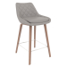 3d model Semi-bar chair Joan (65) (light gray) - preview