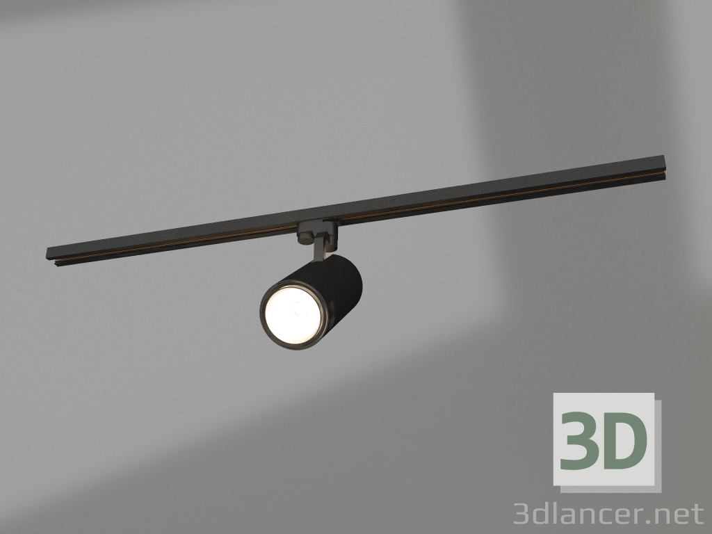 modèle 3D Lampe LGD-GELIOS-2TR-R95-40W Day4000 (BK, 20-60 degrés, 230V) - preview