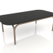 3D Modell Couchtisch (Bronze, DEKTON Domoos) - Vorschau